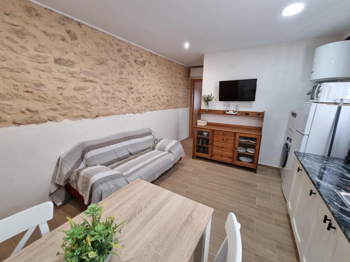 Loft Blanco Apartment Л'Аметла де Мар Екстериор снимка